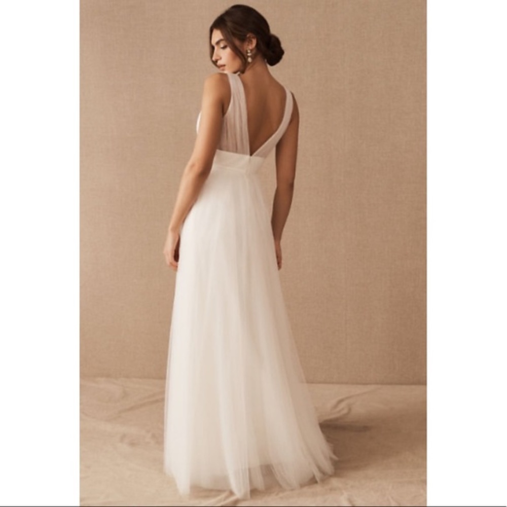 BHLDN Jenny Yoo Sarita Dress - Picture 2 of 9